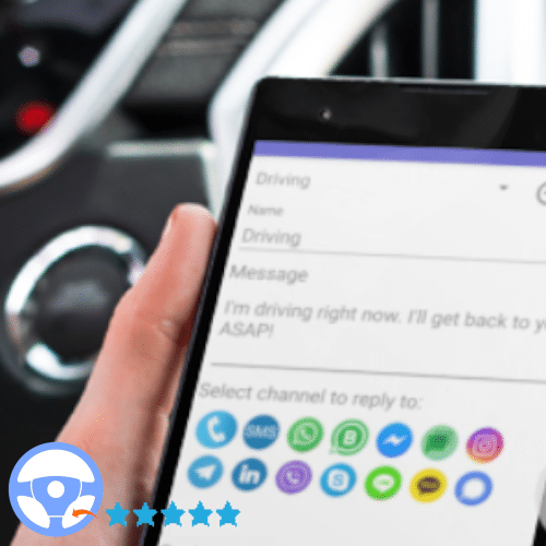 Safe Driving Android App